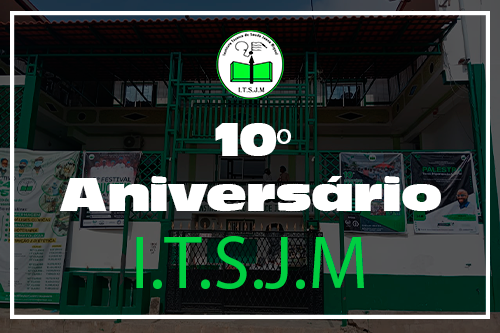 10º Aniversário do Instituto